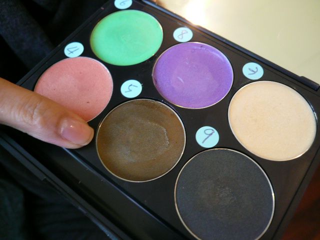 smashbox 哈騷甜心~ ~最hot的妝容分享~~來摟