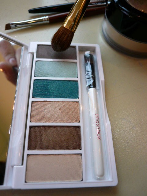 smashbox 哈騷甜心~ ~最hot的妝容分享~~來摟