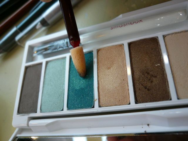 smashbox 哈騷甜心~ ~最hot的妝容分享~~來摟