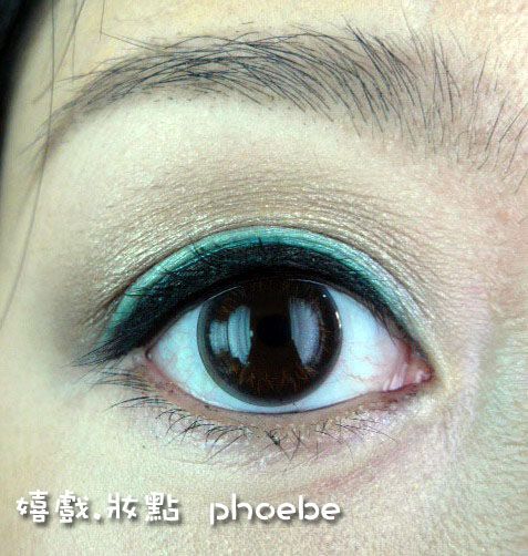 smashbox 哈騷甜心~ ~最hot的妝容分享~~來摟
