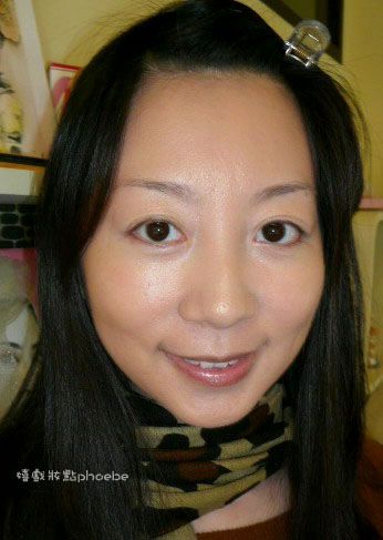 shining~shining 零缺點的完美底妝術