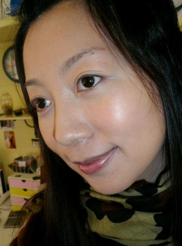 shining~shining 零缺點的完美底妝術