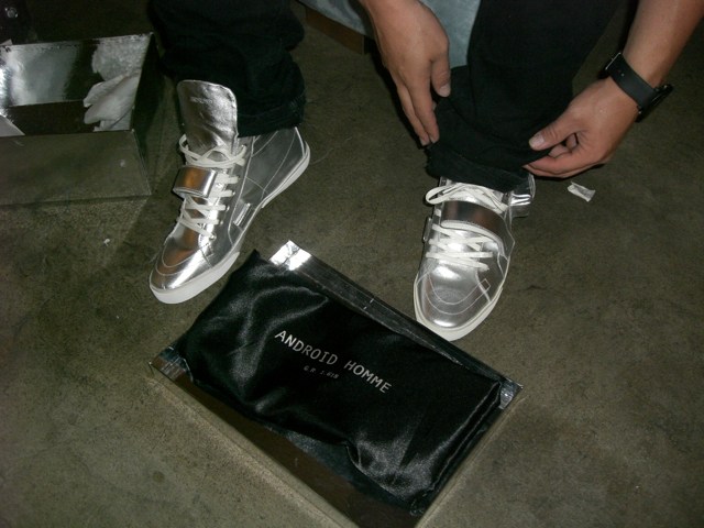 Android Homme 今年最HOT 單品