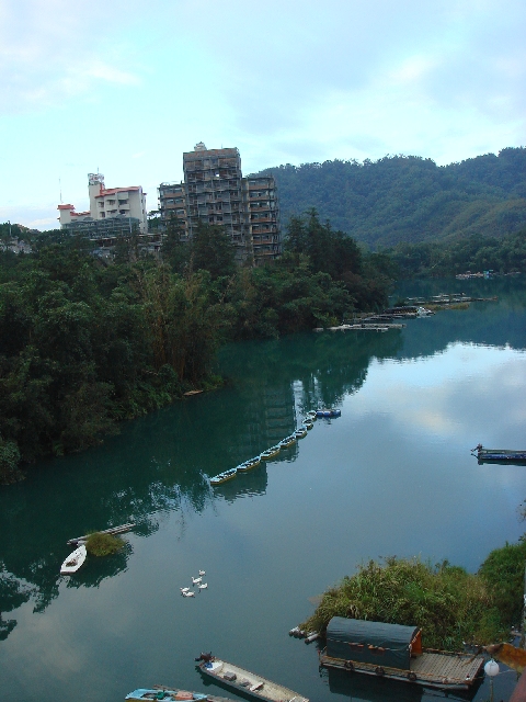 20081222∼25 投嘉南雄<愛台灣、愛小吃之旅>新中橫梅子夢工廠往阿里山