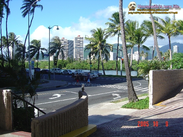 200510 ALOHA夏威夷&茂宜島浪漫自助行(一)踏上浪漫的國度