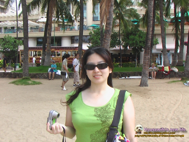 200510 ALOHA夏威夷&茂宜島浪漫自助行(六)依依不捨....I`ll be back!