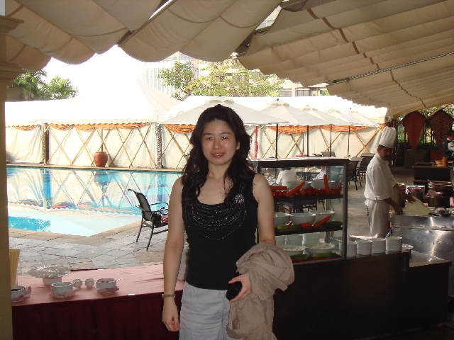20071006~10 享受一切放空的時刻~ 綠中海Pangkor Laut Resort(二)