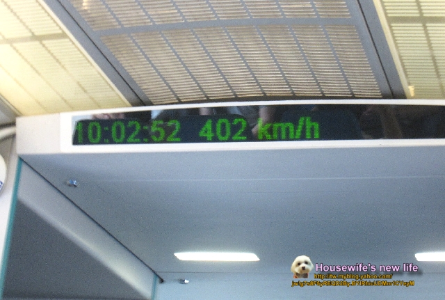 【懷舊與新潮的交錯∼上海風情】浦東機場巧遇大明星,一塊兒回鄉囉!