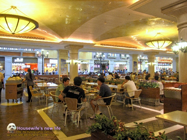世界遺產與不夜城《澳門》∼威尼斯人酒店逛整天(二)&四季酒店