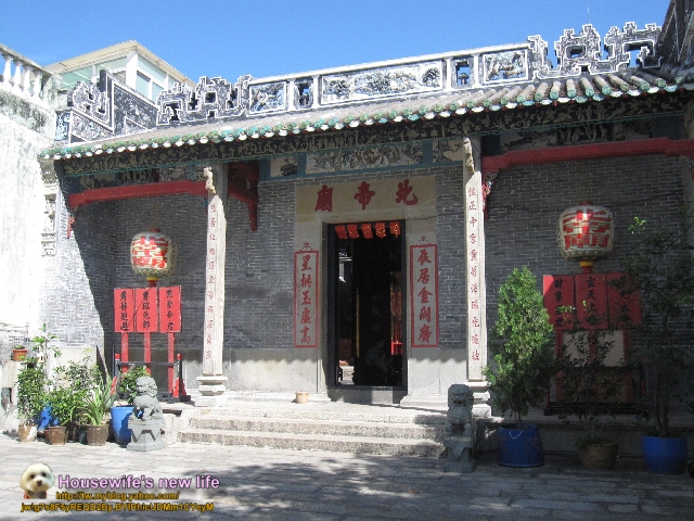 世界遺產與不夜城《澳門》∼議事亭前地&大利來記豬扒包