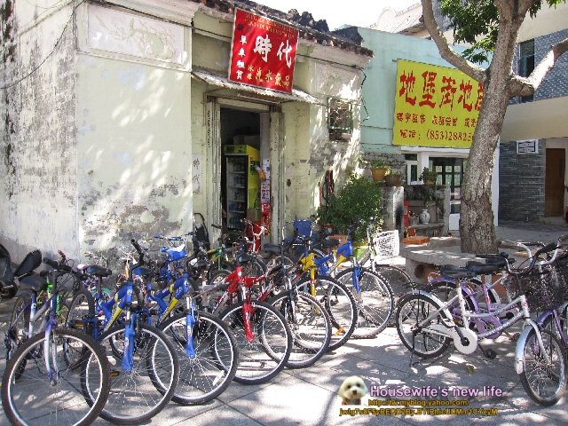 世界遺產與不夜城《澳門》∼議事亭前地&大利來記豬扒包