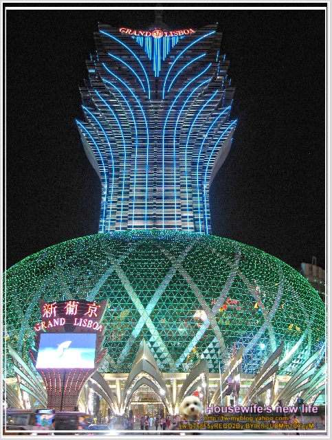 世界遺產與不夜城《澳門》∼正宗澳門茶餐廳本店&新葡京、永利酒店