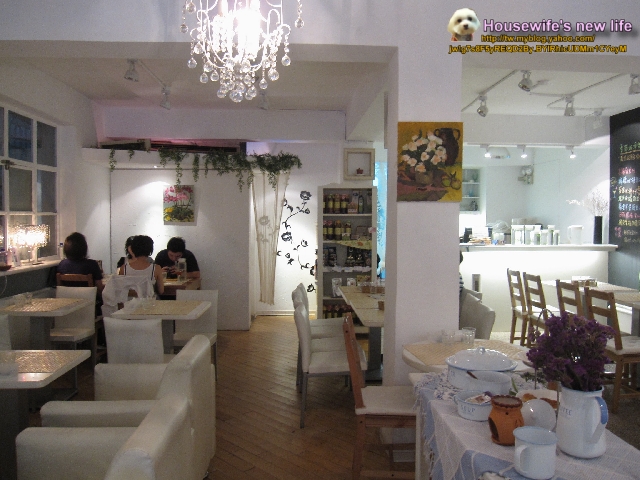 《台北市.大安區四維路》de angelos天使野餐