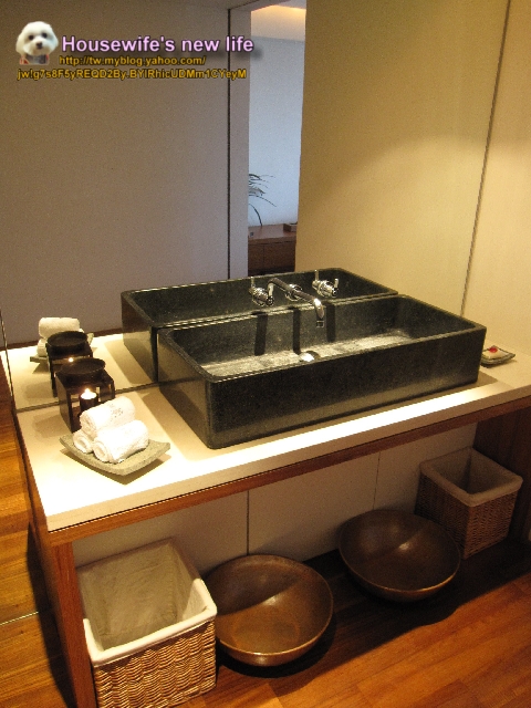《台北市.中山區中山北路》晶華酒店20樓沐蘭SPA∼五星級當之無愧