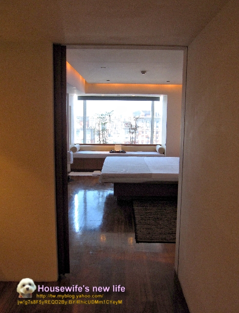 《台北市.中山區中山北路》晶華酒店20樓沐蘭SPA∼五星級當之無愧