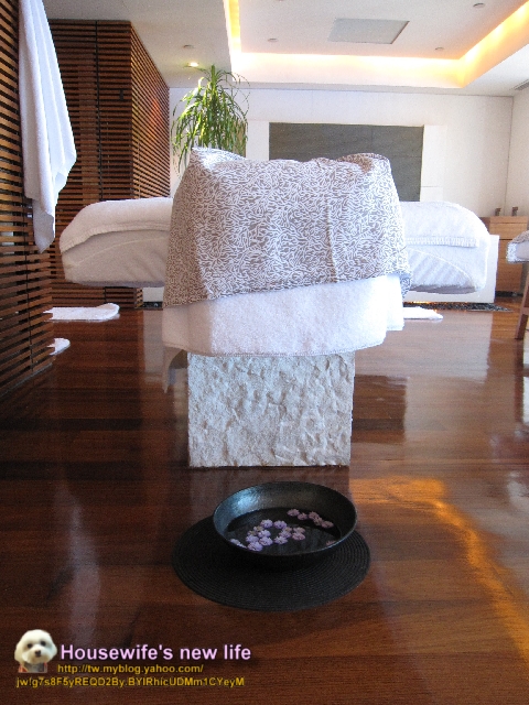 《台北市.中山區中山北路》晶華酒店20樓沐蘭SPA∼五星級當之無愧