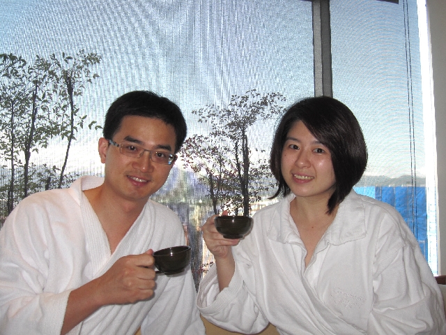 《台北市.中山區中山北路》晶華酒店20樓沐蘭SPA∼五星級當之無愧