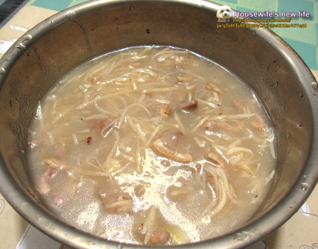 合購美食∼新港生炒鴨肉羹