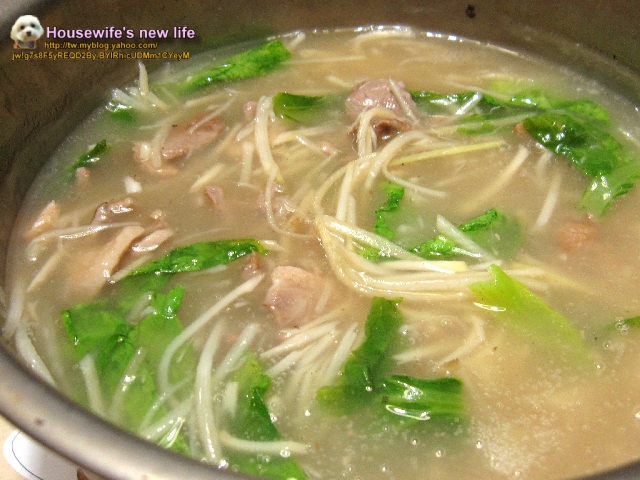 合購美食∼新港生炒鴨肉羹