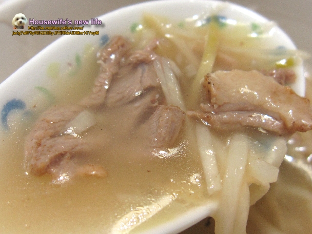 合購美食∼新港生炒鴨肉羹