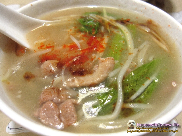合購美食∼新港生炒鴨肉羹