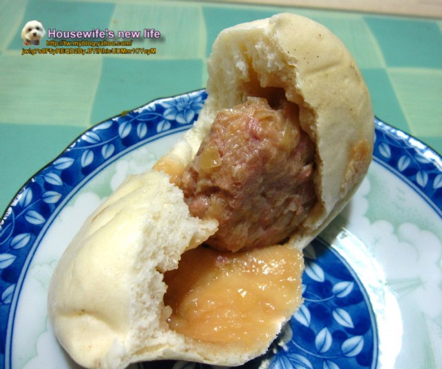 合購美食∼沈家包子千層糕