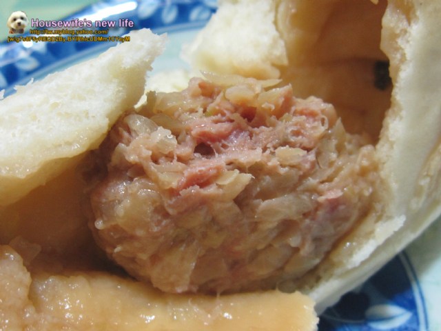 合購美食∼沈家包子千層糕