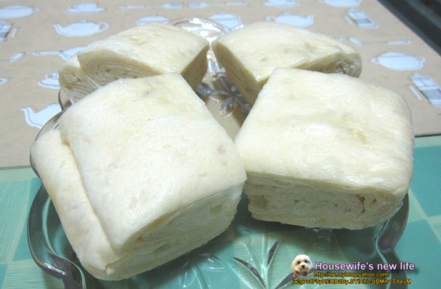 合購美食∼沈家包子千層糕