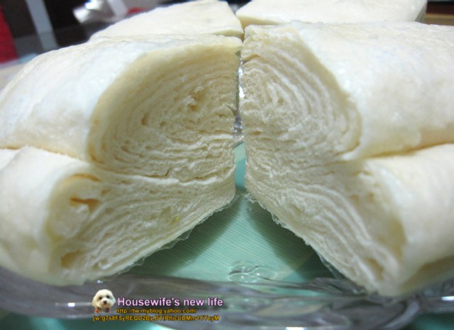 合購美食∼沈家包子千層糕