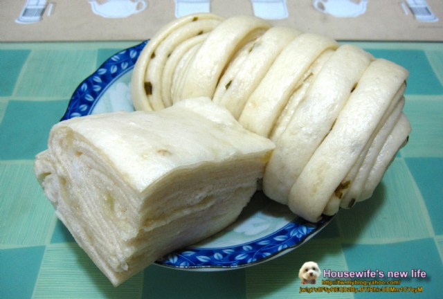 合購美食∼沈家包子千層糕