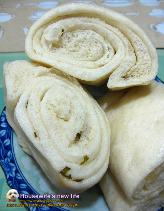合購美食∼沈家包子千層糕