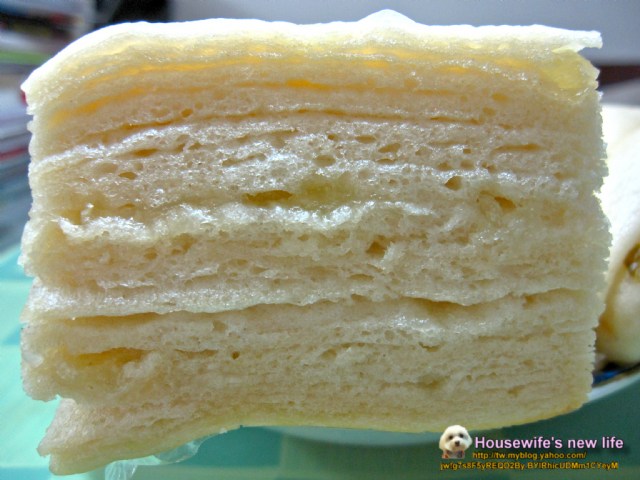 合購美食∼沈家包子千層糕
