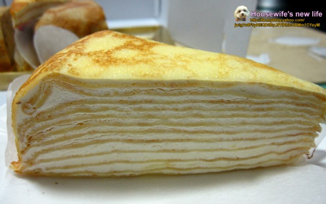 合購美食∼大合購:塔吉特綜合4片裝《千層蛋糕》
