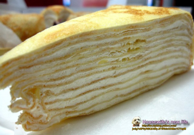 合購美食∼大合購:塔吉特綜合4片裝《千層蛋糕》