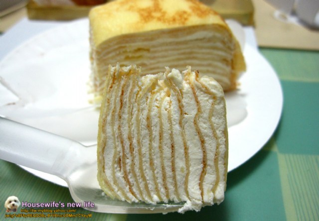 合購美食∼大合購:塔吉特綜合4片裝《千層蛋糕》
