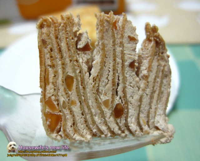 合購美食∼大合購:塔吉特綜合4片裝《千層蛋糕》