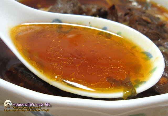 合購美食∼試吃品:純純牛肉麵