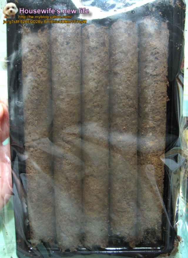 合購美食∼試吃品:台灣好茶舖複合式商店《手工蛋捲》