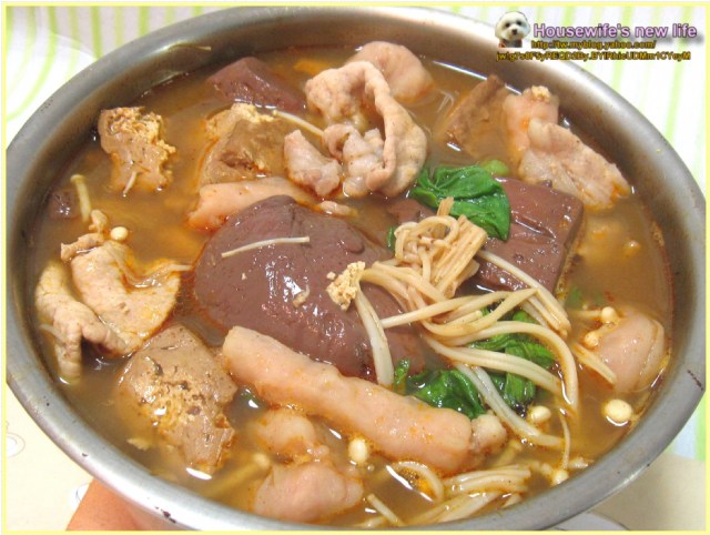 試吃品:衝喜-鴨飽麻辣