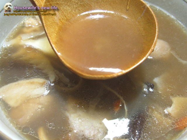 合購美食∼鼎上鮮日式海鮮餐廳-佛跳牆試吃