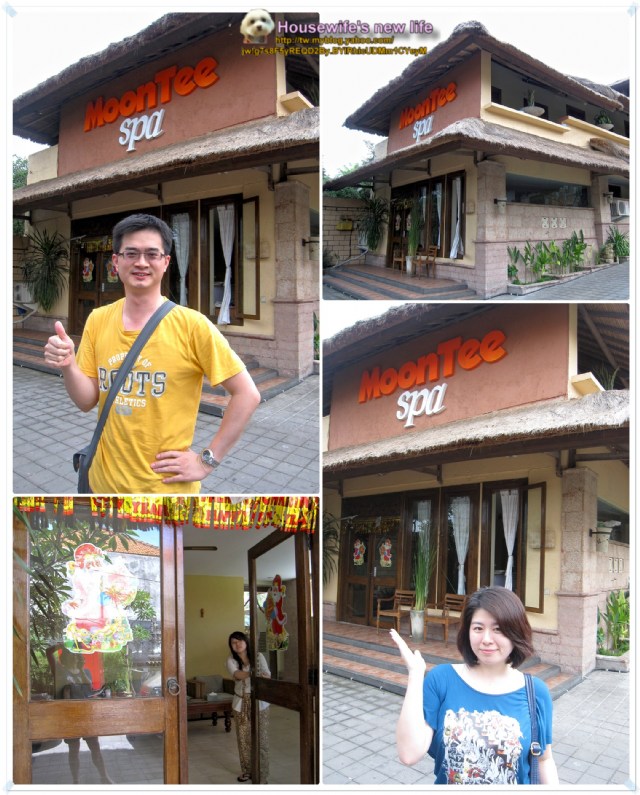 寒流拜拜囉∼壽星in峇里島《Lulur SPA、庫塔洋人街》