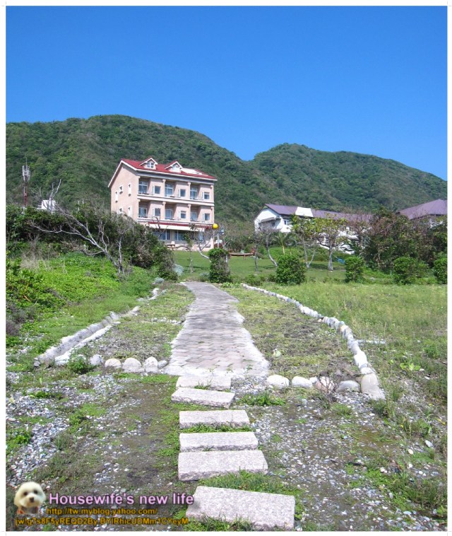 台北後花園∼東部小旅行【花蓮海月精緻民宿】