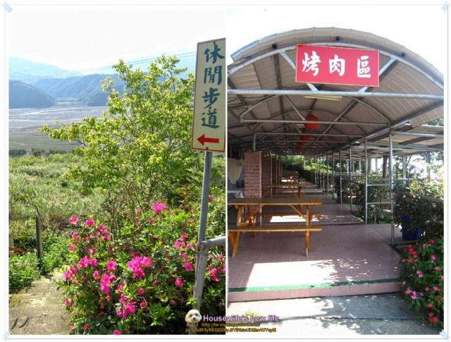 台北後花園∼東部小旅行【好望角民宿早餐時間&其它房型介紹】