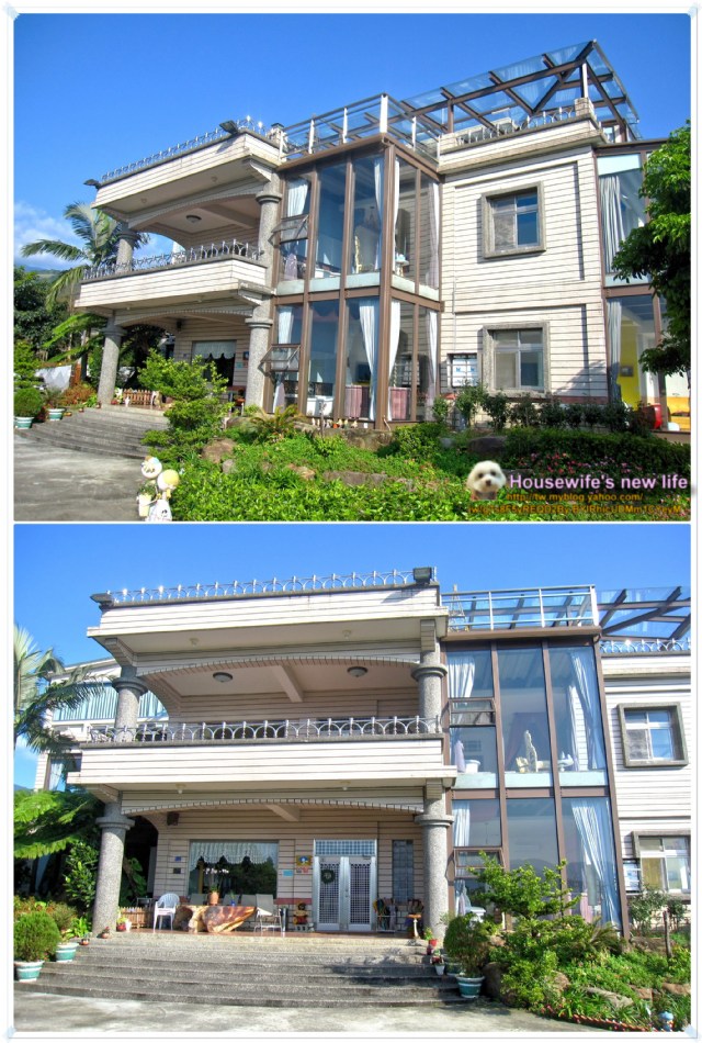 台北後花園∼東部小旅行【好望角民宿早餐時間&其它房型介紹】