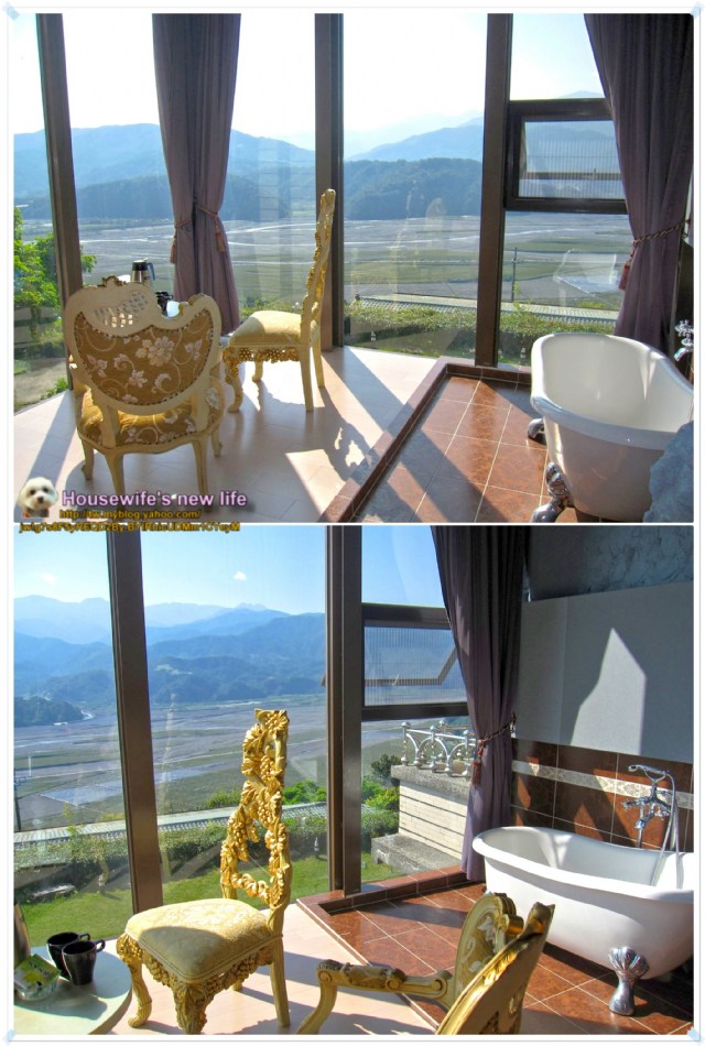 台北後花園∼東部小旅行【好望角民宿早餐時間&其它房型介紹】