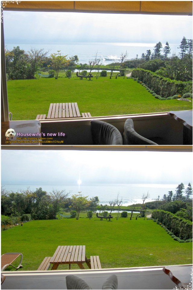 台北後花園∼東部小旅行【花蓮海月精緻民宿】