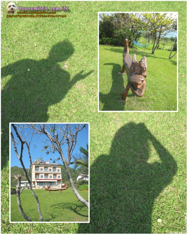台北後花園∼東部小旅行【花蓮海月精緻民宿】