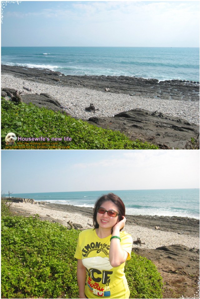 台北後花園∼東部小旅行【花蓮海月精緻民宿】