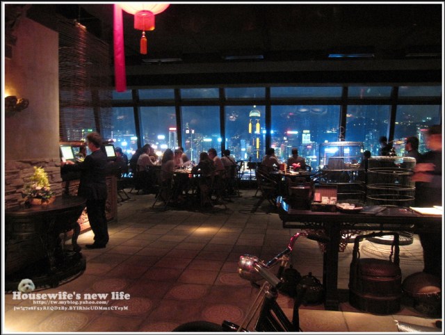香港米其林=米芝蓮【北京道28樓∼胡同The Hutong】