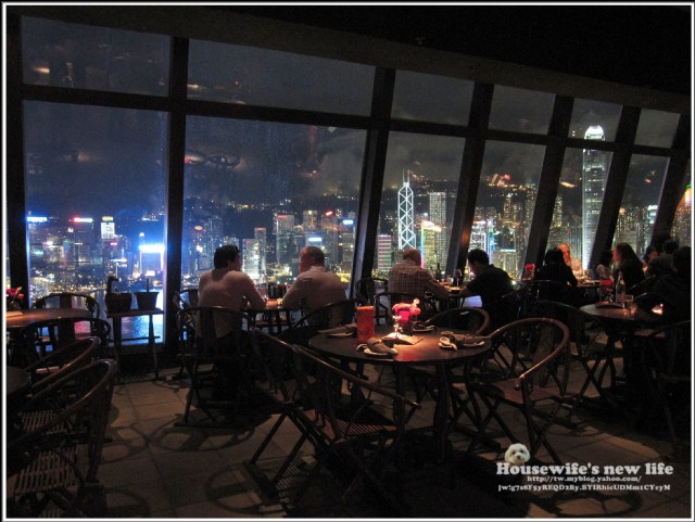 香港米其林=米芝蓮【北京道28樓∼胡同The Hutong】